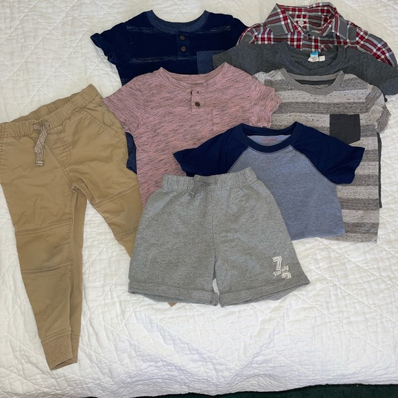 3T boy clothes - Picture 2 of 4